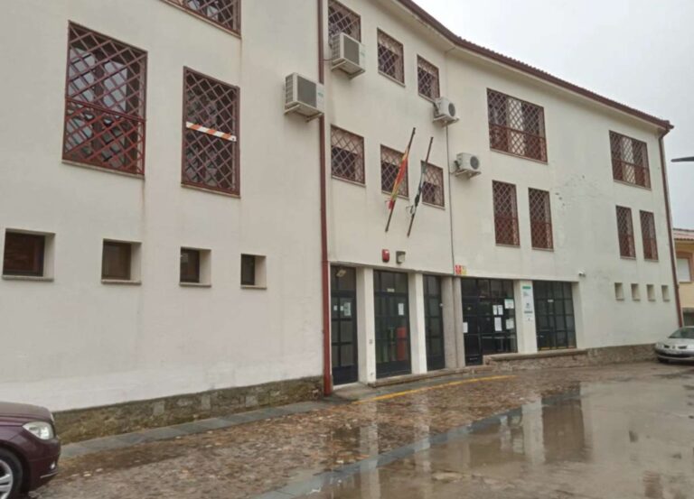 La Junta de Extremadura licita la reforma integral del Centro Residencial ‘Sierra de Gata’, por un importe de 500.000 euros