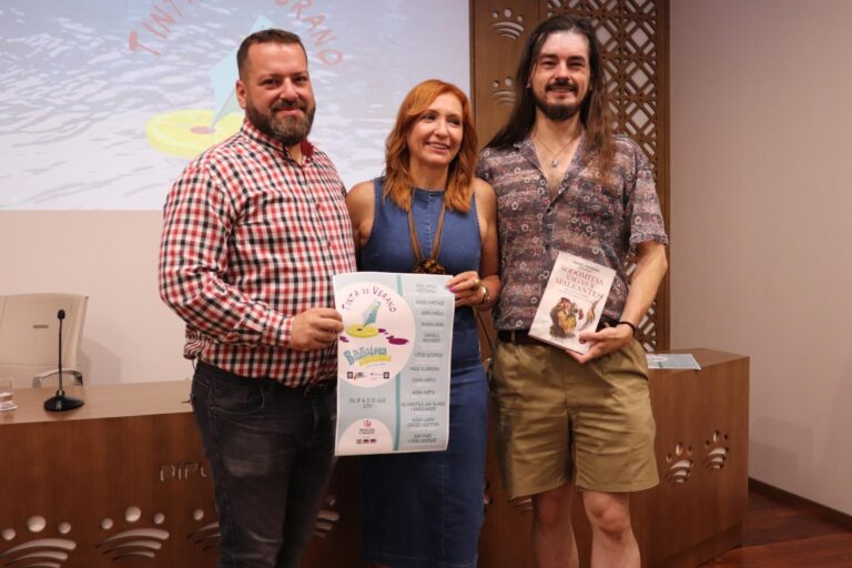 La provincia de Badajoz contará este verano con una biblioteca ambulante para concienciar sobre Igualdad