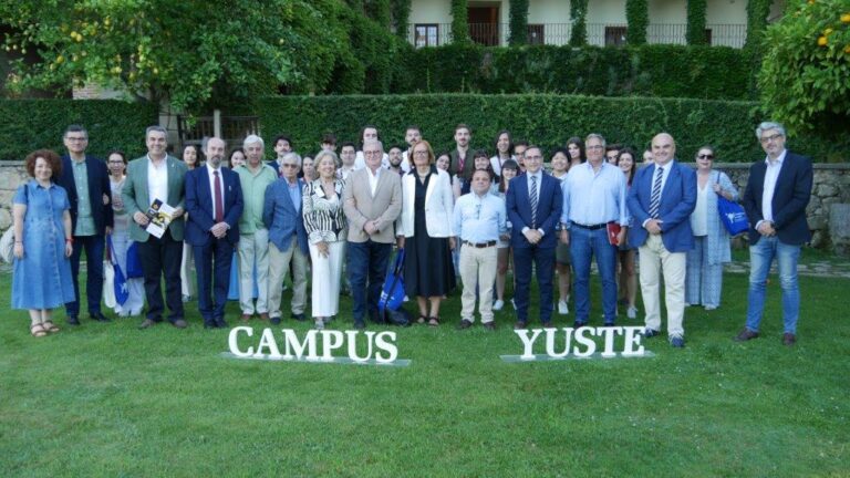 Un curso de la Fundación Yuste estudia la cohesión y control del Imperio como principales problemas del reinado de Carlos V