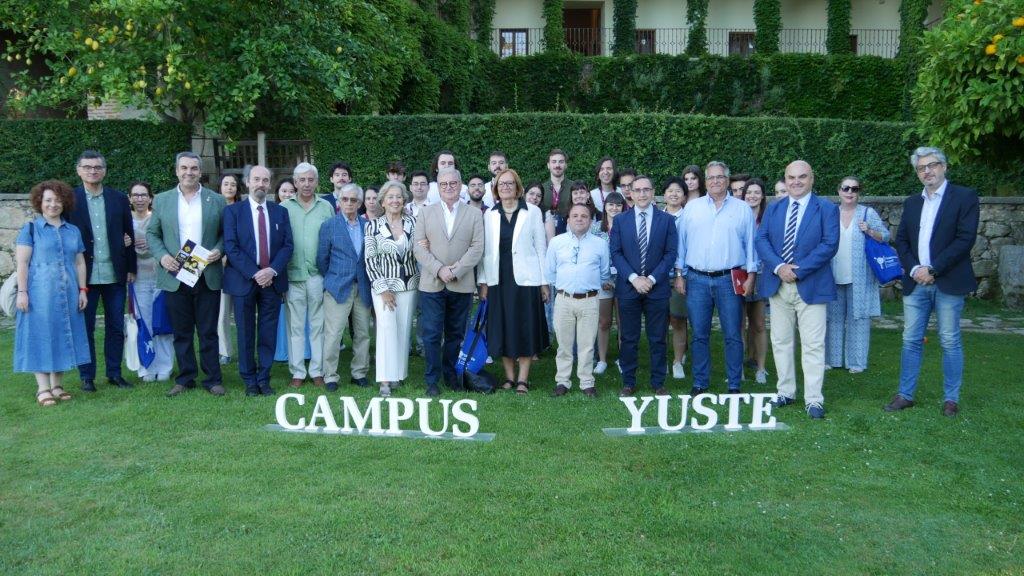 Un curso de la Fundación Yuste estudia la cohesión y control del Imperio como principales problemas del reinado de Carlos V