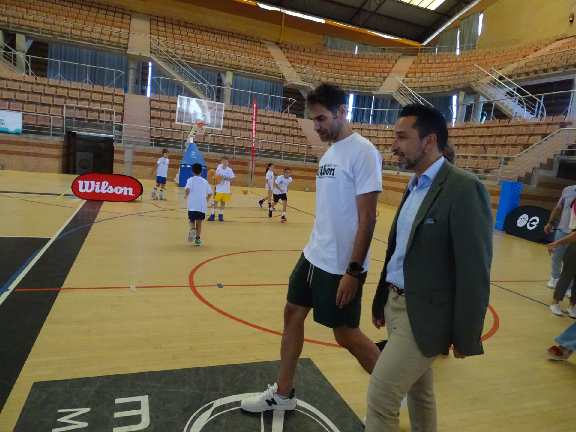 El Campus Calderón se hace mayor de edad en la provincia de Badajoz, con la Diputación a su lado