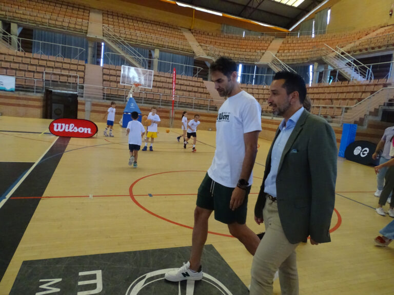 El Campus Calderón se hace mayor de edad en la provincia de Badajoz, con la Diputación a su lado