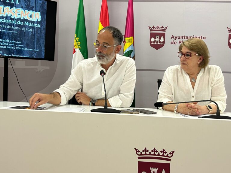 La XXVIII edición del Festival Internacional Folk Plasencia programa nueve conciertos entre el 22 y 24 de agosto