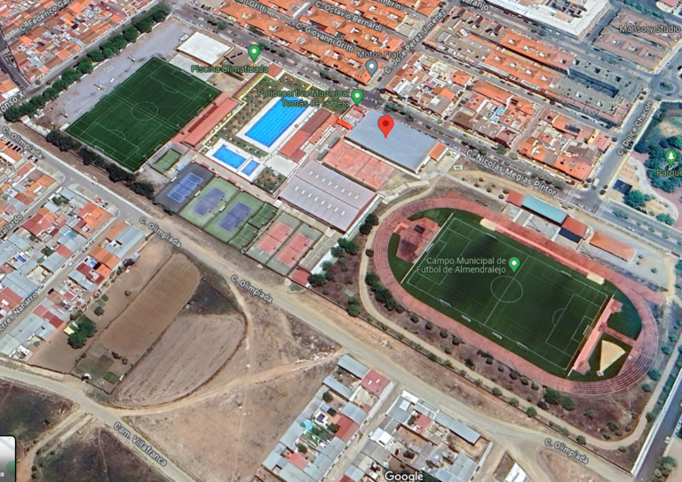 Sale a licitación el proyecto de instalación fotovoltaica para crear una comunidad energética en Almendralejo gracias al proyecto europeo TRANSCOM_EUROACE