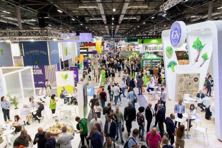 Convocadas las ayudas para participar en la Feria Fruit Attraction 2024 en Madrid