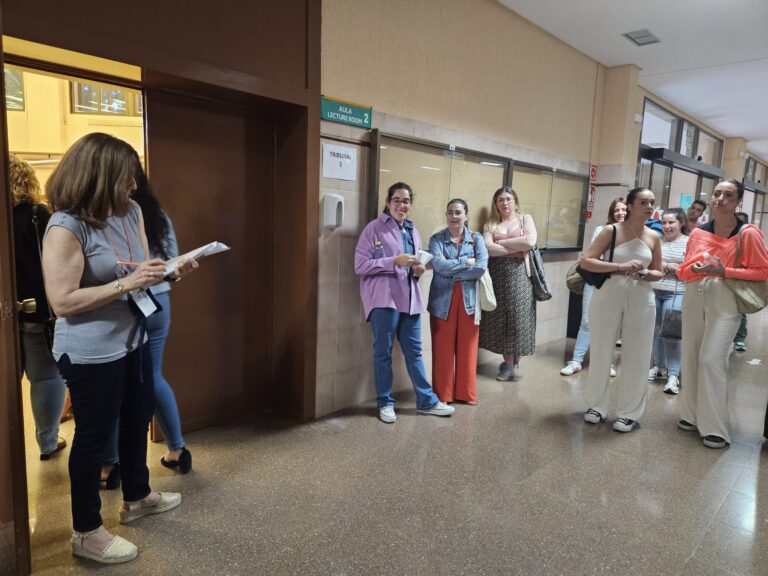 Educación publica las calificaciones y la valoración de méritos provisionales de las oposiciones docentes