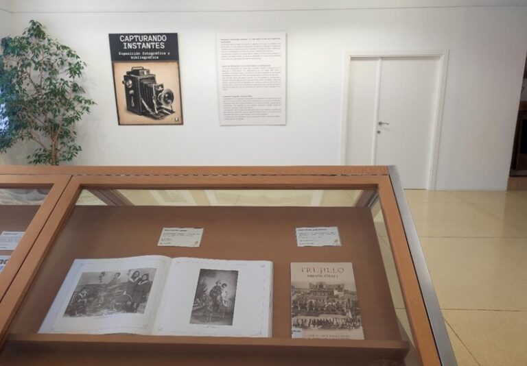 La Biblioteca de Extremadura expone ‘Capturando instantes’, un viaje visual a través de la esencia de la región