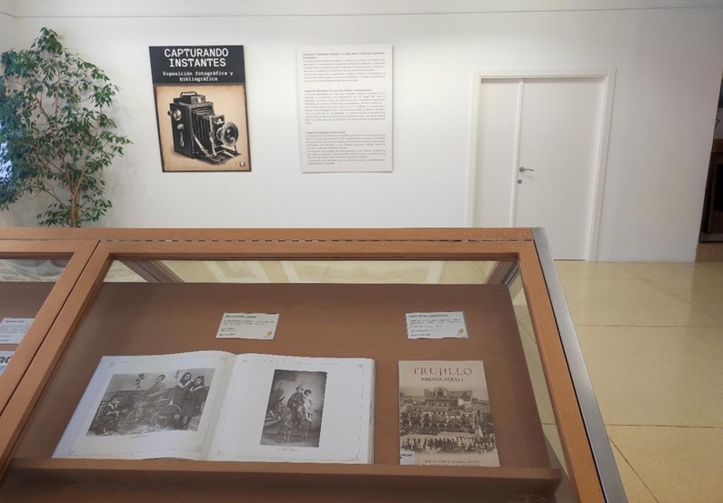 La Biblioteca de Extremadura expone ‘Capturando instantes’, un viaje visual a través de la esencia de la región