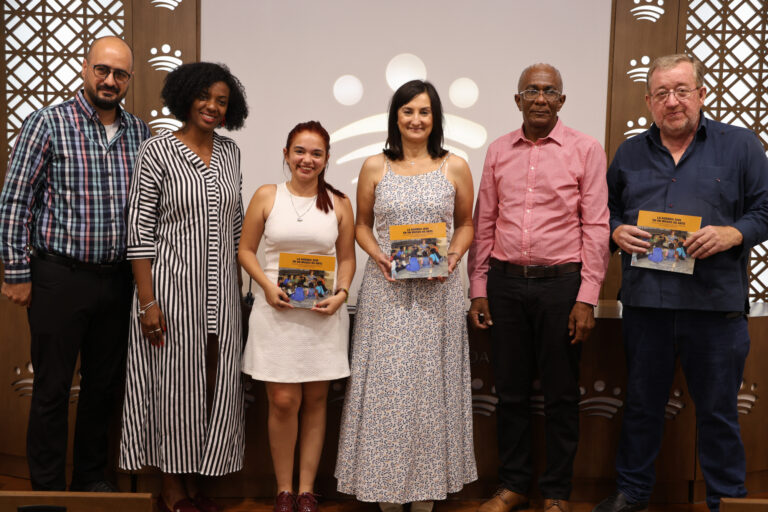 Presentado el libro ´La Agenda 2030 en un Museo de Arte. Iniciativas desde el Museo de la Casa de la Obra Pía de La Habana´