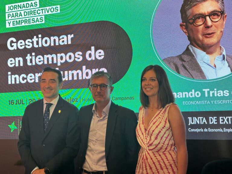 Las jornadas ‘Gestionar en tiempos de incertidumbre’ con Fernando Trías de Bes ponen el acento en la importancia de desarrollar habilidades para la transformación empresarial