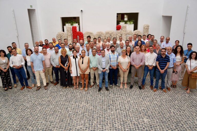 El Plan Diputación Contigo pone a disposición de los municipios de la provincia 27,1 millones de €