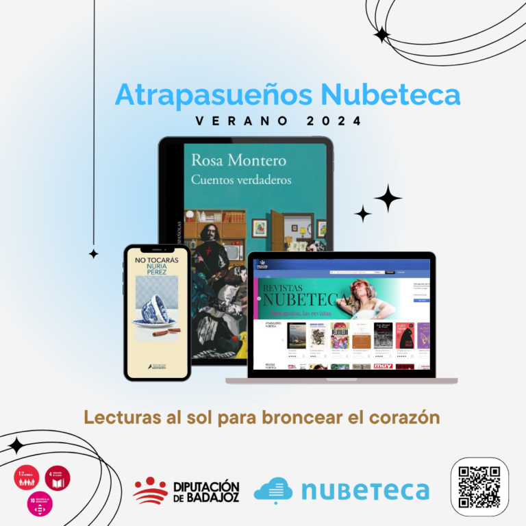 «Atrapasueños Nubeteca. Verano 2024», nueva campaña de novedades de l Catálogo Nubeteca