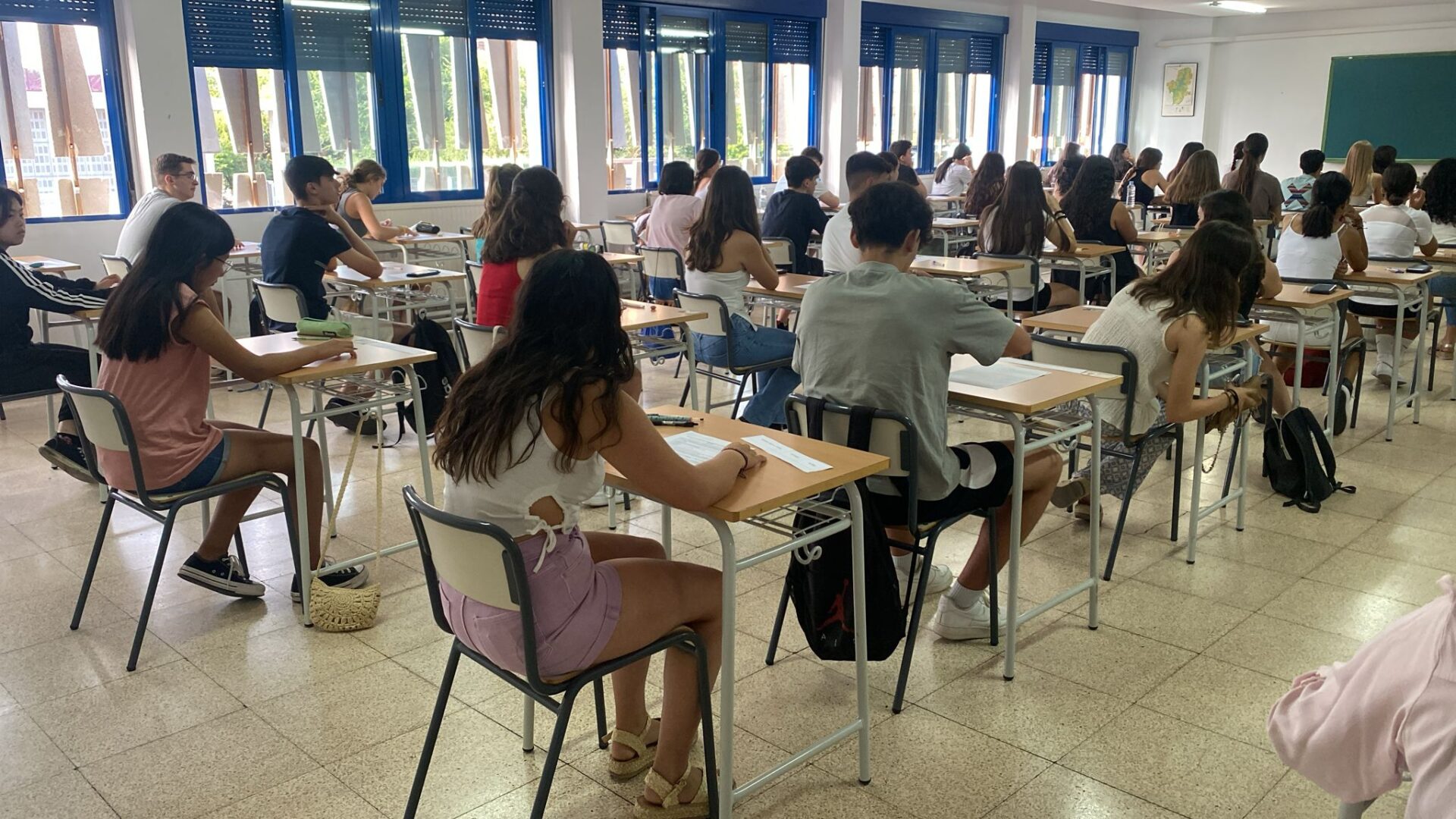 Un total de 162 alumnos de 87 centros participan en la convocatoria de los Premios Extraordinarios de Educación Secundaria del curso 2023/2024