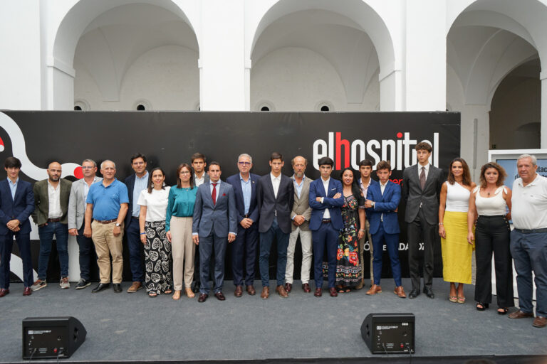 Presentada la II edición del Circuito de Novilladas de Extremadura