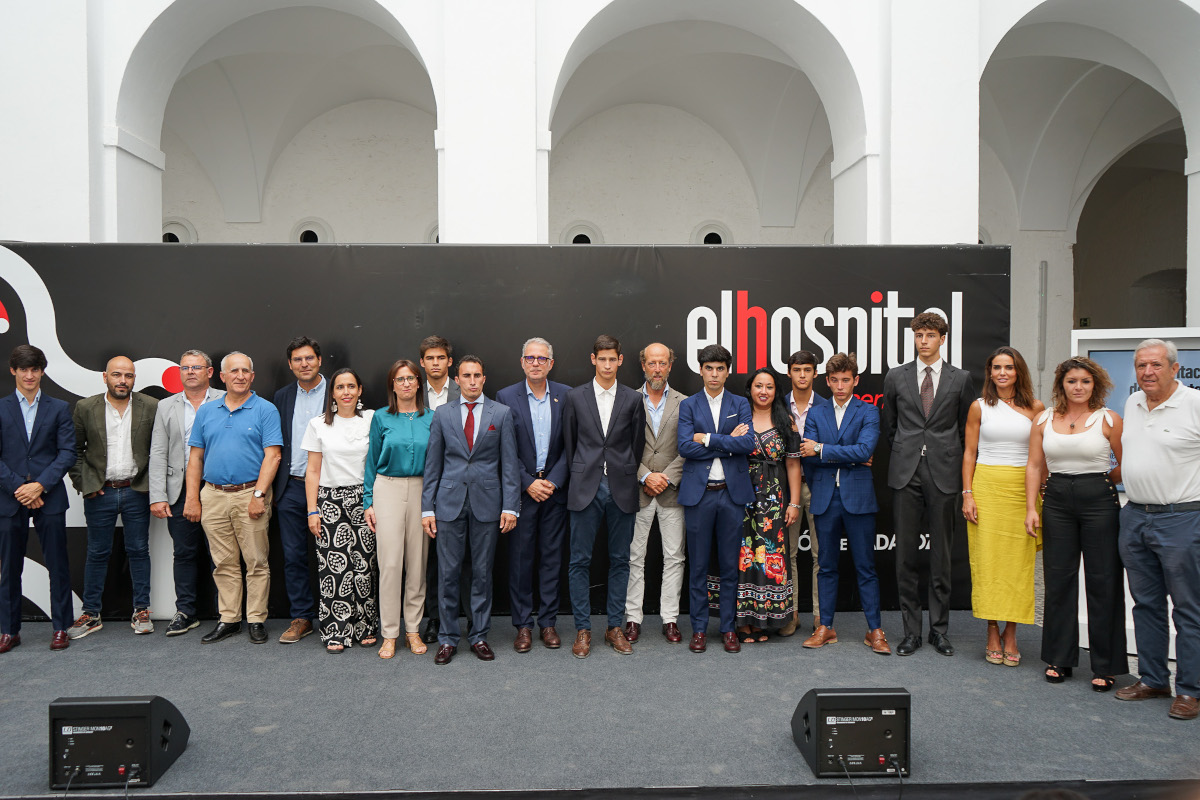 Presentada la II edición del Circuito de Novilladas de Extremadura