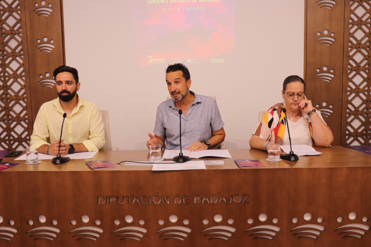 Magacela viaja al pasado a través del festival ´Magadieval´