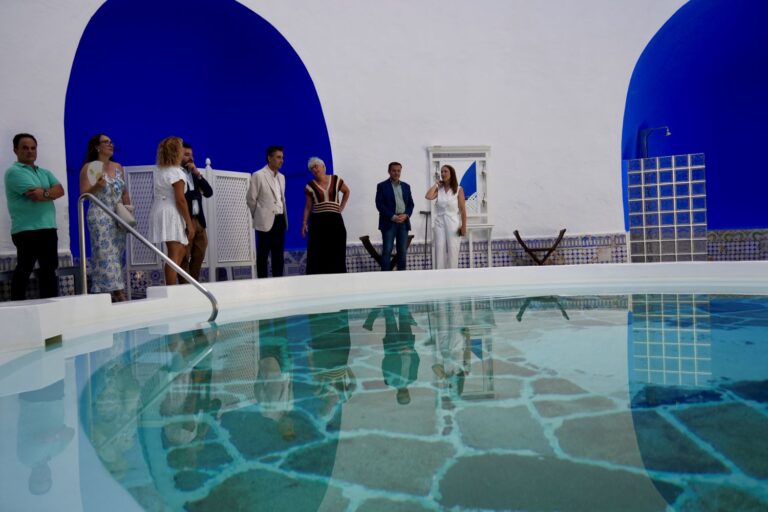 Las solicitudes para beneficiarse del programa de turismo termal 2024 de Diputación de Badajoz se incrementan un 77%