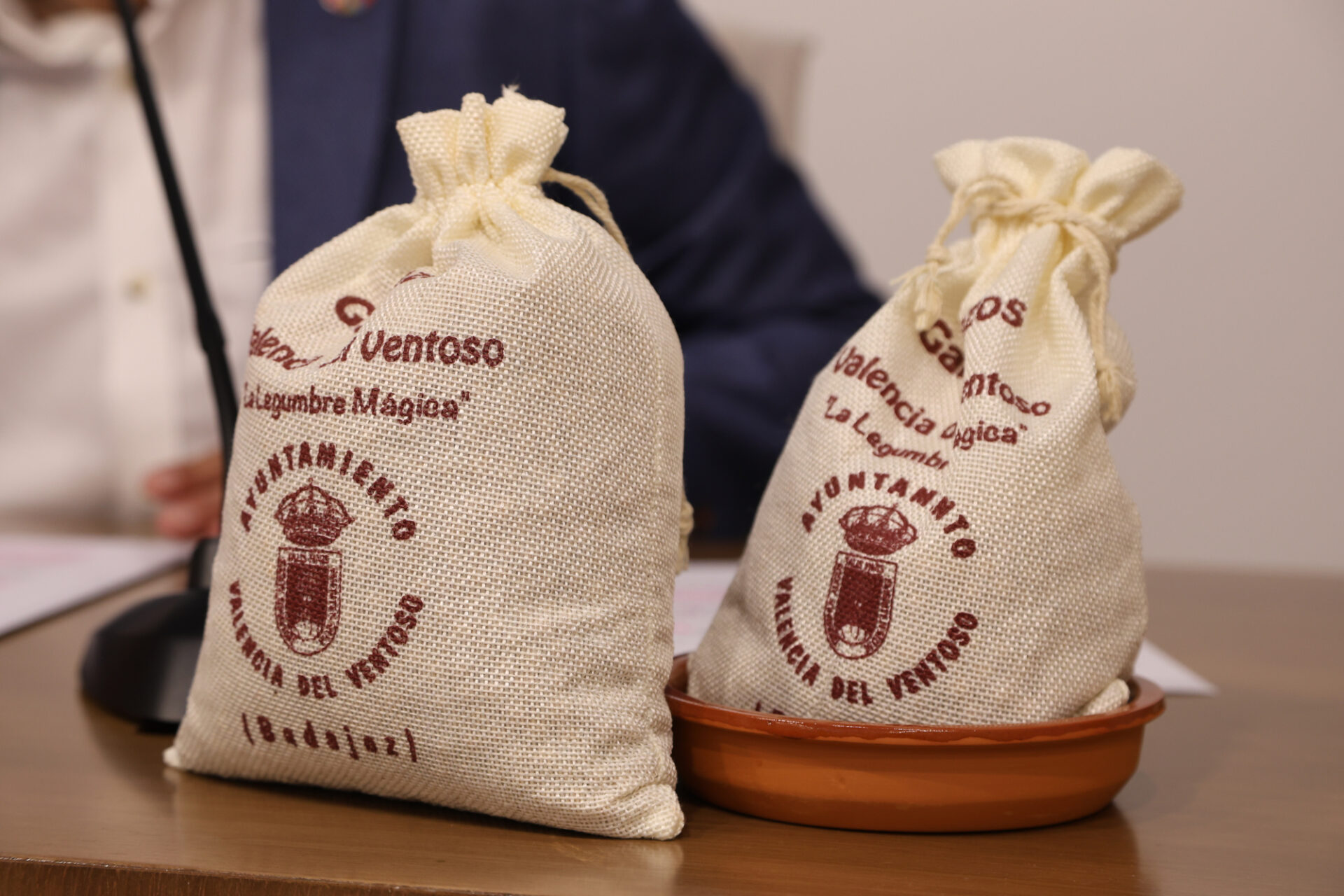 Valencia del Ventoso celebrará su XI Feria del Garbanzo trabajando por su Indicación Geográfica Protegida