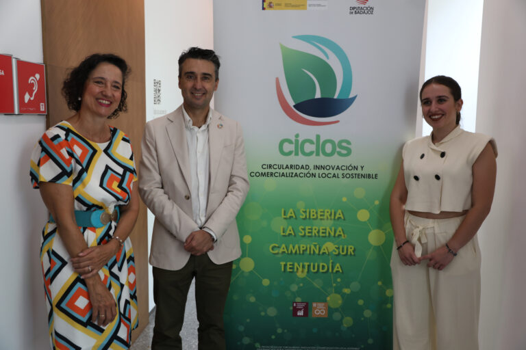 La Diputación de Badajoz junto con el Ministerio para la Transición Ecológica y el Reto Demográfico organizan cuatro Ecomercados para fomentar la economía verde y circular