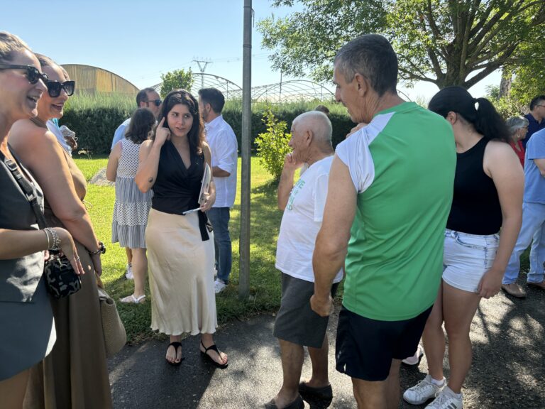 Jóvenes de toda España trabajan la inclusión de personas con discapacidad intelectual en un Campo de Voluntariado del IJEX