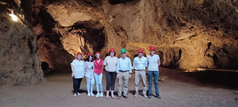 La Junta de Extremadura invertirá más de 400.000 euros en un centro de interpretación en la mina de La Jayona