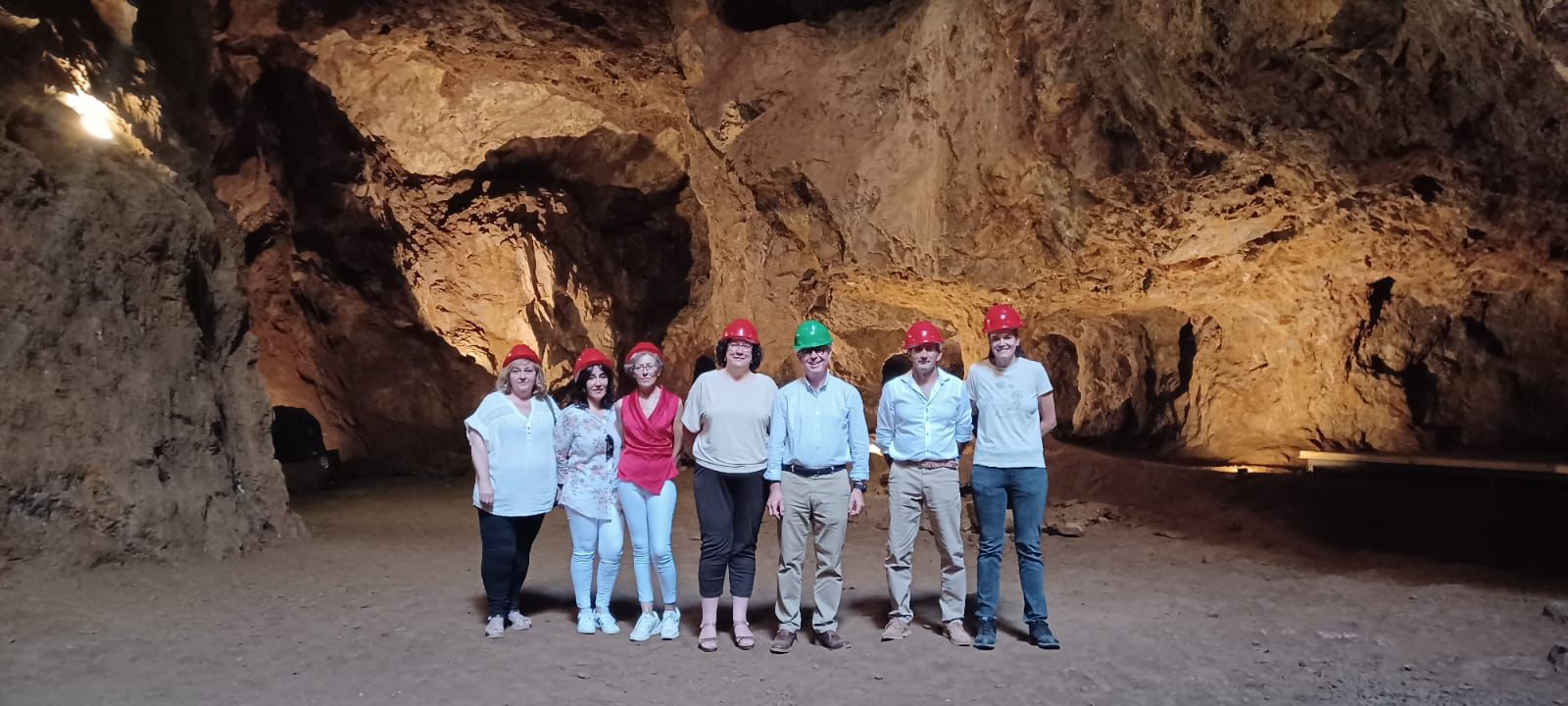 La Junta de Extremadura invertirá más de 400.000 euros en un centro de interpretación en la mina de La Jayona