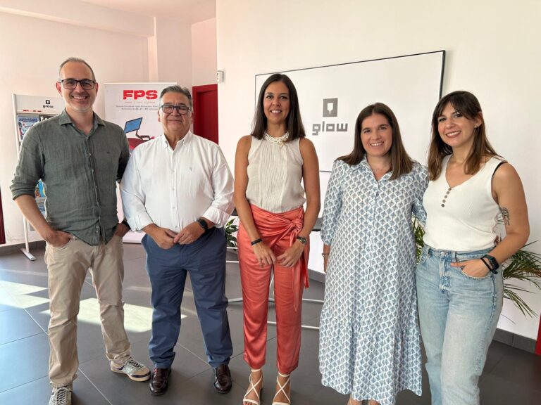 La Junta destaca el papel de la Factoría de la Animación y el Videojuego para el desarrollo del ecosistema creativo y la atracción de talento especializado a Extremadura