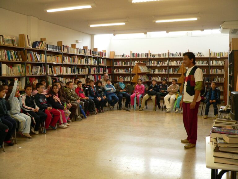 La Red de Bibliotecas Escolares de Extremadura supera los 400 centros en el curso 2023/2024