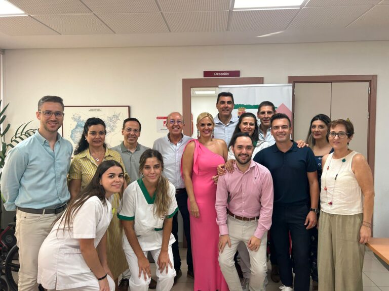Elena Manzano visita las instalaciones de FREMAP en Mérida y apuesta por una “Administración saludable” basada en “políticas de bienestar”