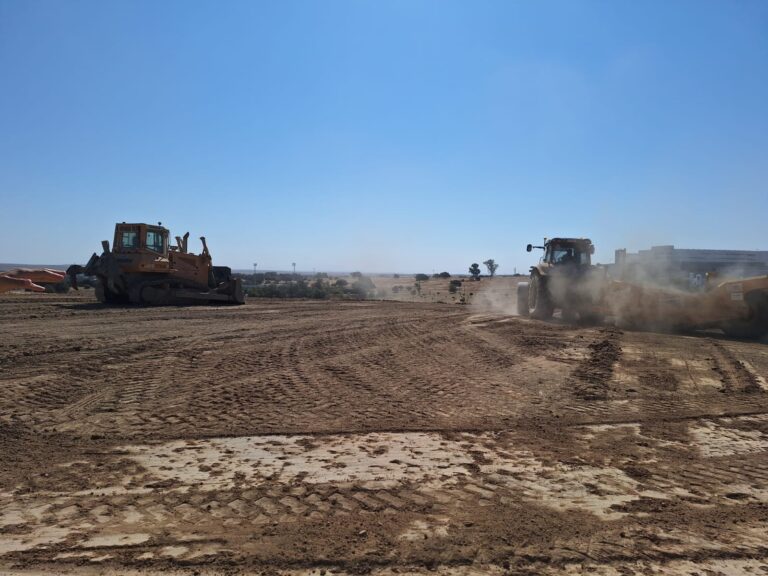 Comienzan las obras para construir el complejo del CIIAE, en el que se invertirán 25,5 millones de euros