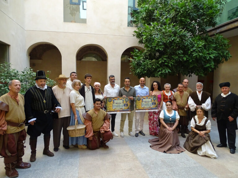 ´El alcalde de Zalamea´ titula la programación cultural que protagonizan los vecinos del municipio