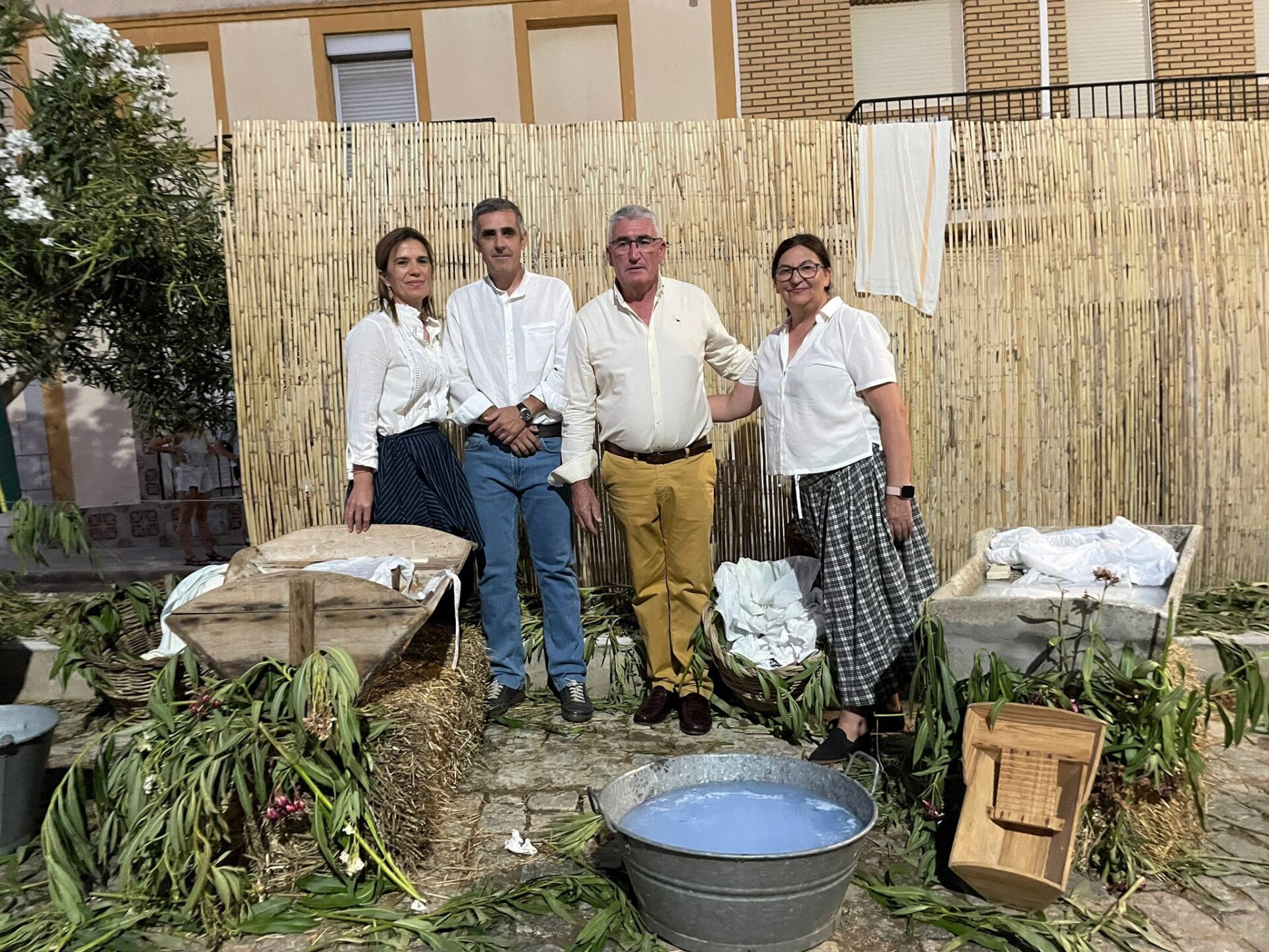 Tradición, sabor y cultura se fusionan en las VII Jornadas del ‘Día del Pastor’ en Valle de la Serena
