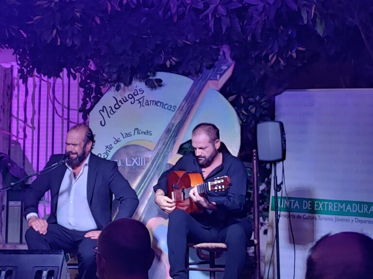 La Junta patrocina la actuación de Miguel de Tena en el Festival Internacional de Cante de las Minas de La Unión