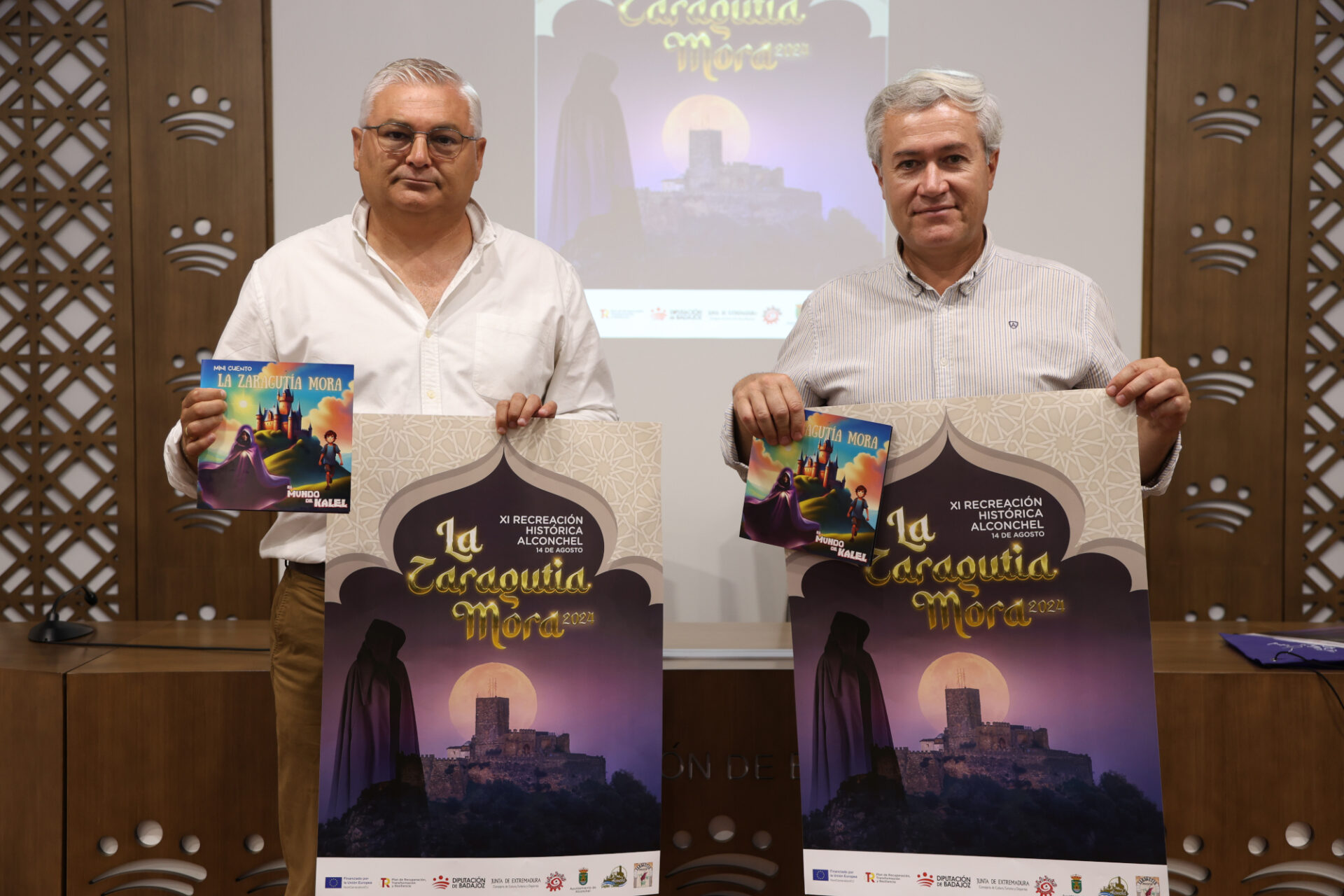 Alconchel vuelve a recrear su pasado medieval
