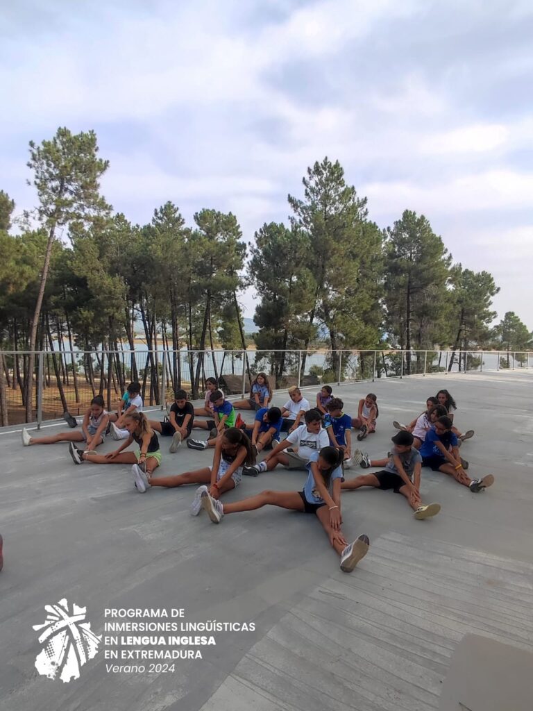 Un total de 765 alumnos conviven con profesores nativos durante el verano para mejorar sus habilidades y destrezas en inglés