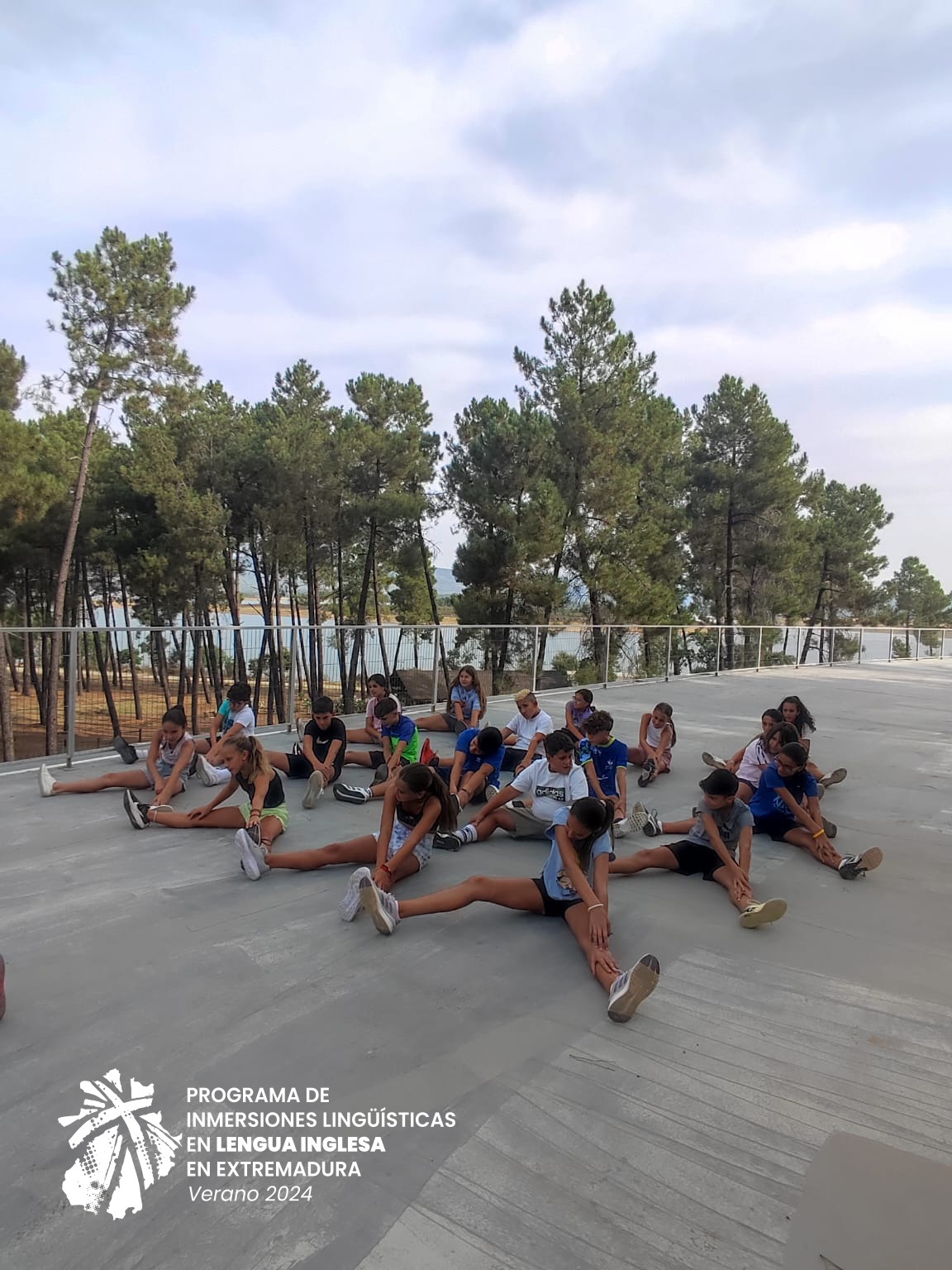 Un total de 765 alumnos conviven con profesores nativos durante el verano para mejorar sus habilidades y destrezas en inglés