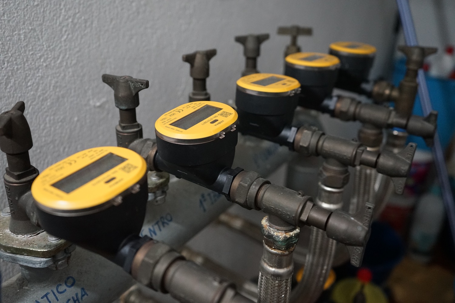 Promedio llevará la telelectura del agua a los hogares de once poblaciones en 2025