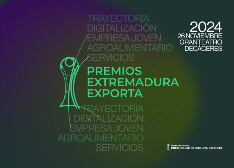 La Junta convoca los Premios Extremadura Exporta con el objetivo de apoyar la internacionalización empresarial