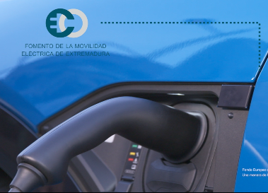 Extremadura facilita y agiliza la inscripción en el registro de puntos de recarga de vehículos eléctricos de la región con una declaración responsable
