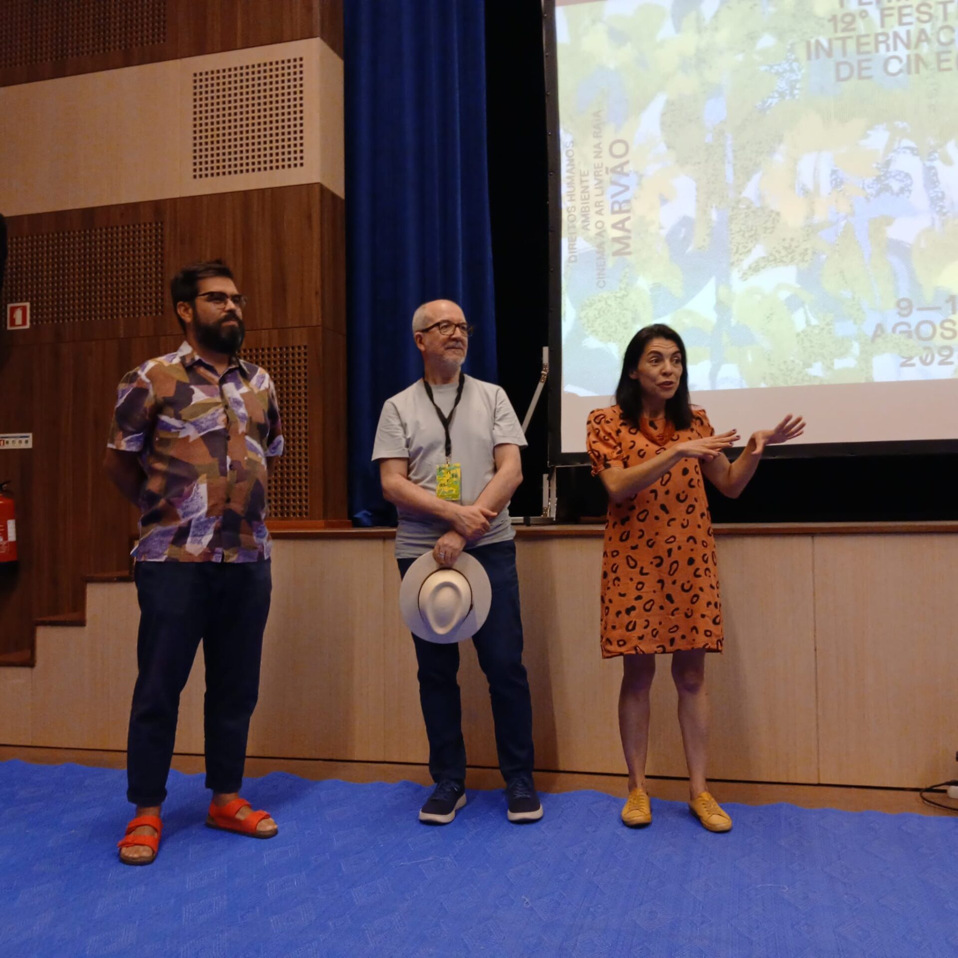 La exposición sobre la película Robot Dreams de la Filmoteca de Extremadura llega a Portugal en el marco del Festival Periferias