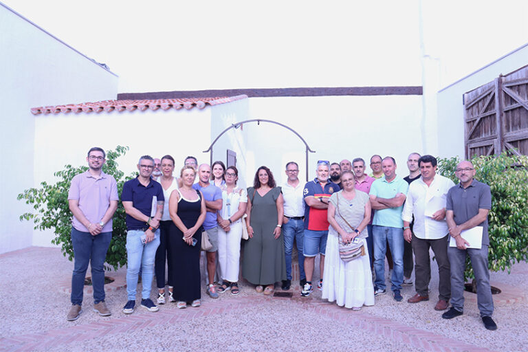 Segunda reunión de los municipios del entorno Mérida – Don Benito para continuar evaluando el acceso a Fondos Europeos de Desarrollo Regional