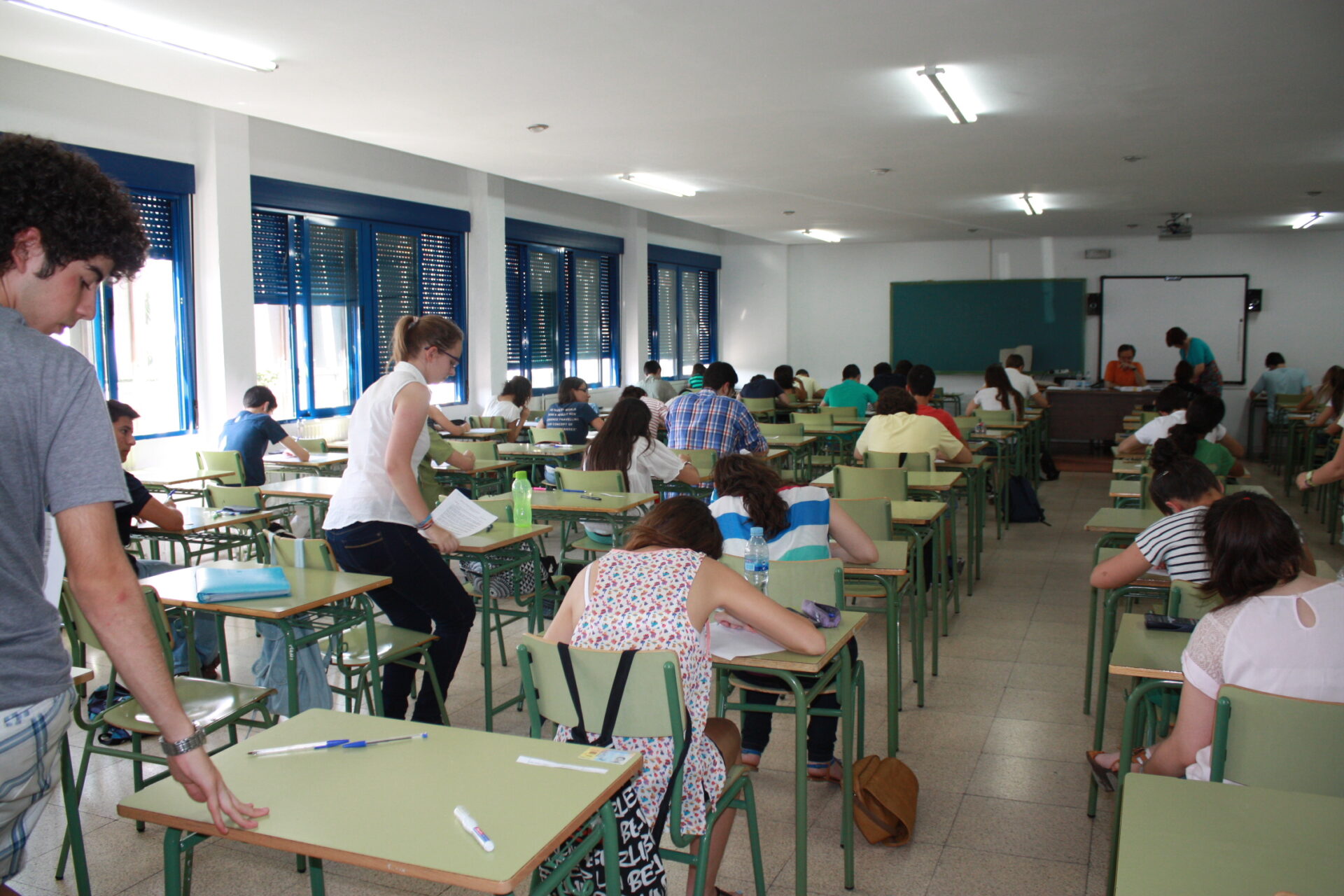 Educación concede los Premios Extraordinarios de Educación Primaria y de Bachillerato a 18 alumnos
