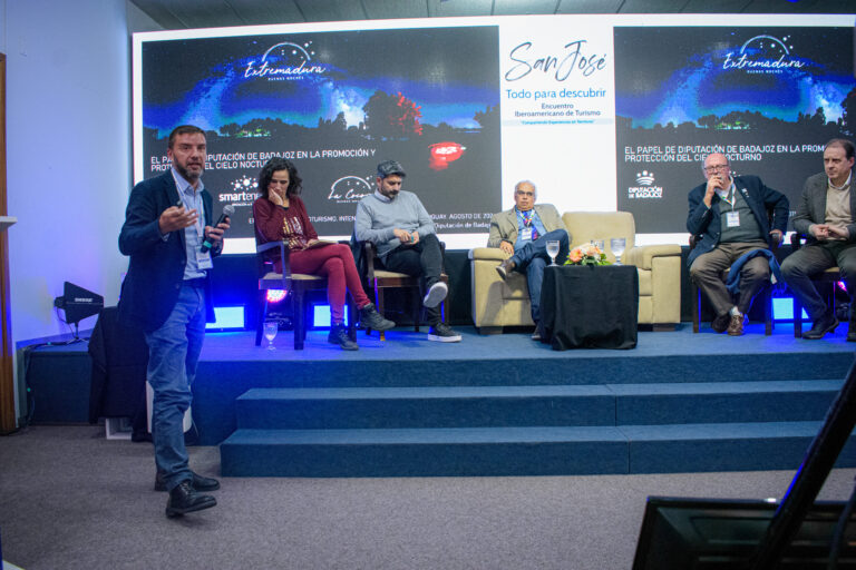 Diputación de Badajoz, presente en el Encuentro Iberoamericano de Turismo Rural celebrado en Uruguay