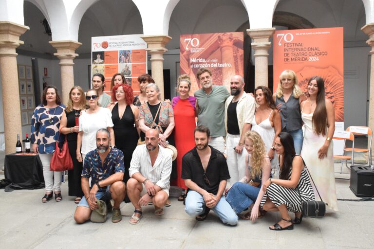 El Festival de Mérida cierra su 70ª edición con una nueva Ifigenia creada a partir de tres tragedias griegas