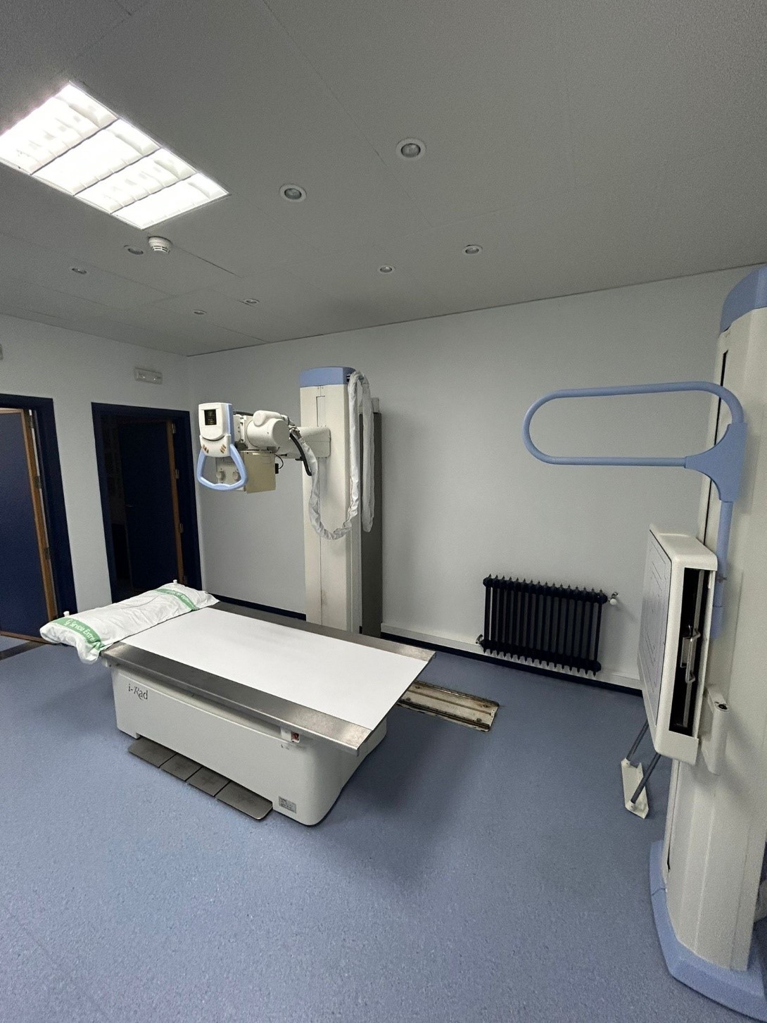 EL SES invierte más de 455.000 euros en la mejora de los servicios de Radiología de Atención Primaria en el Área de Salud Cáceres