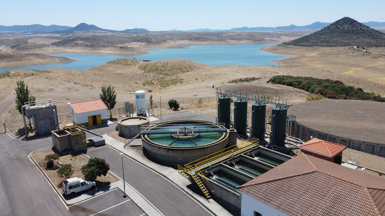 Promedio instalará caudalímetros y medidores de calidad  para optimizar la gestión del agua en 11 localidades