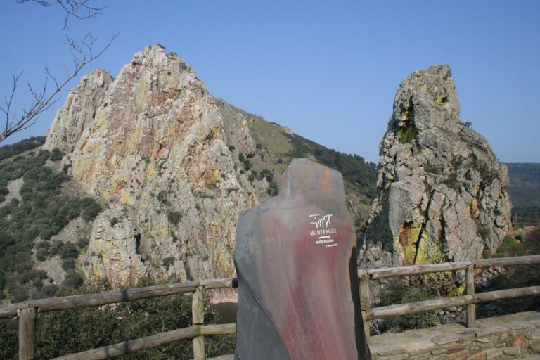 La Junta adjudica 2 millones de euros en subvenciones para el desarrollo socioeconómico sostenible en el Parque Nacional de Monfragüe