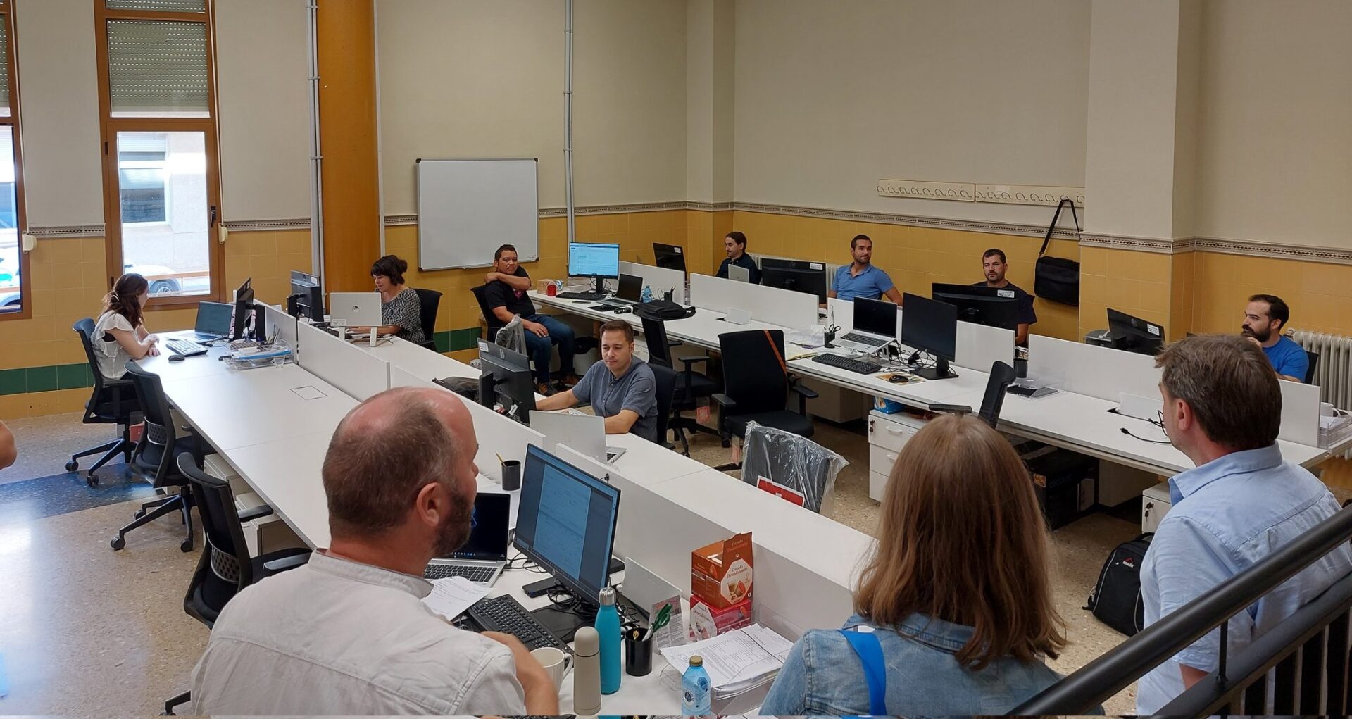 La Junta publica la convocatoria de más de 6 millones de euros en ayudas para los grupos de investigación de Extremadura