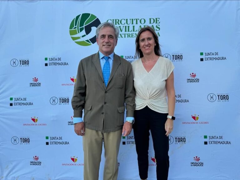 La Consejería de Gestión Forestal y Mundo Rural trabaja para dar continuidad al Circuito de Novilladas de Extremadura
