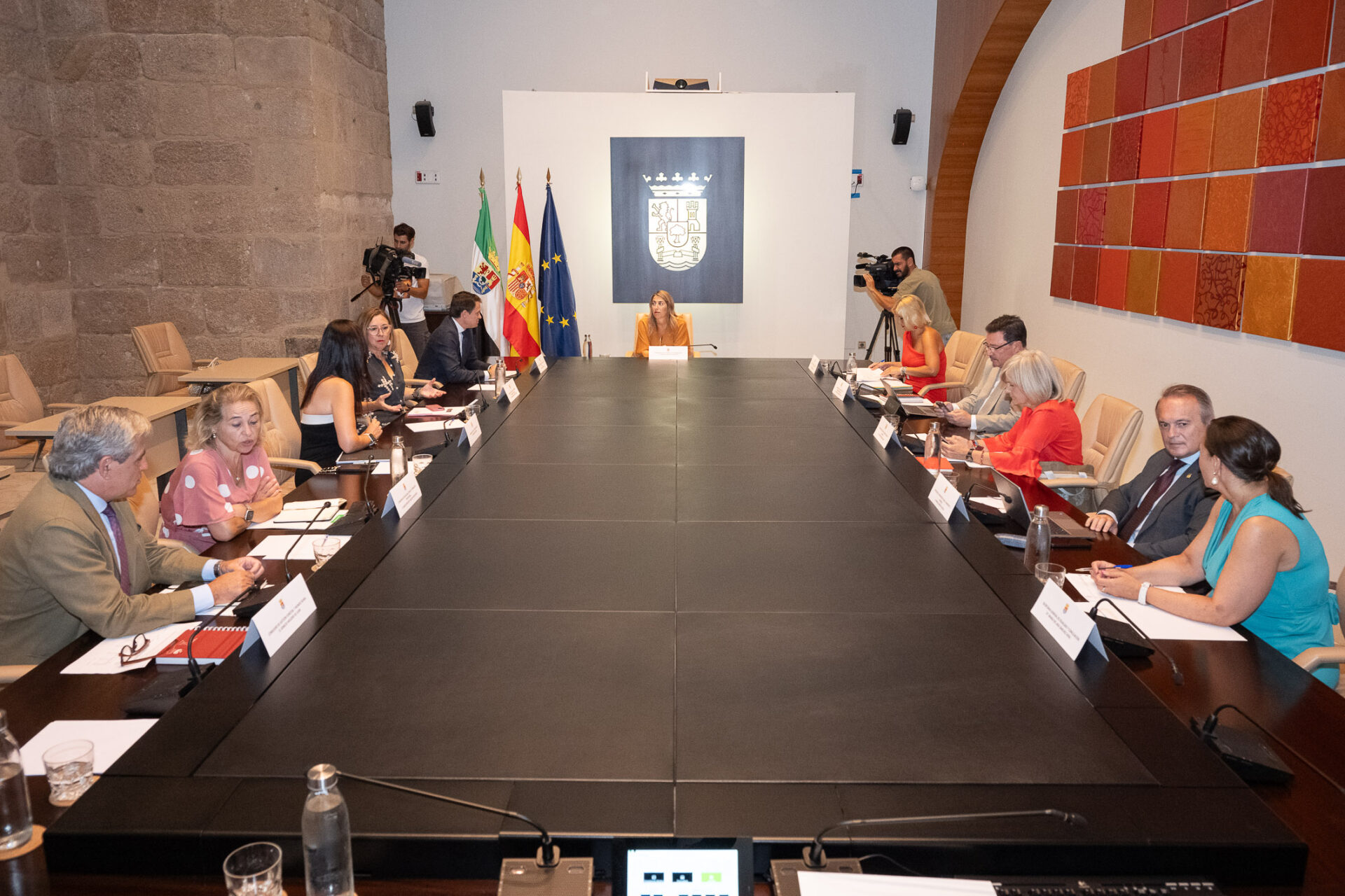 El Ejecutivo da el primer paso para la tramitación del Anteproyecto de Ley de Cohesión e Igualdad Territorial de Extremadura